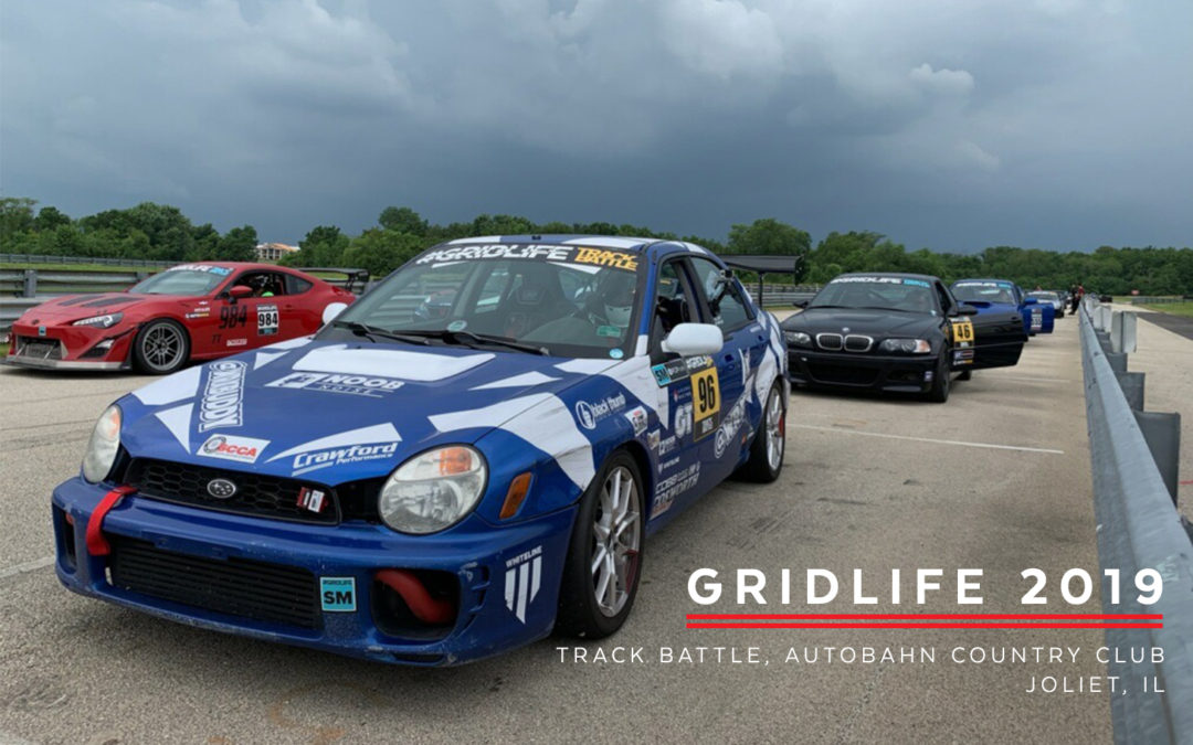 Gridlife Track Battle Autobahn 2019