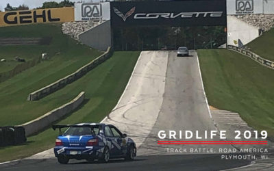 Gridlife Track Battle Road America